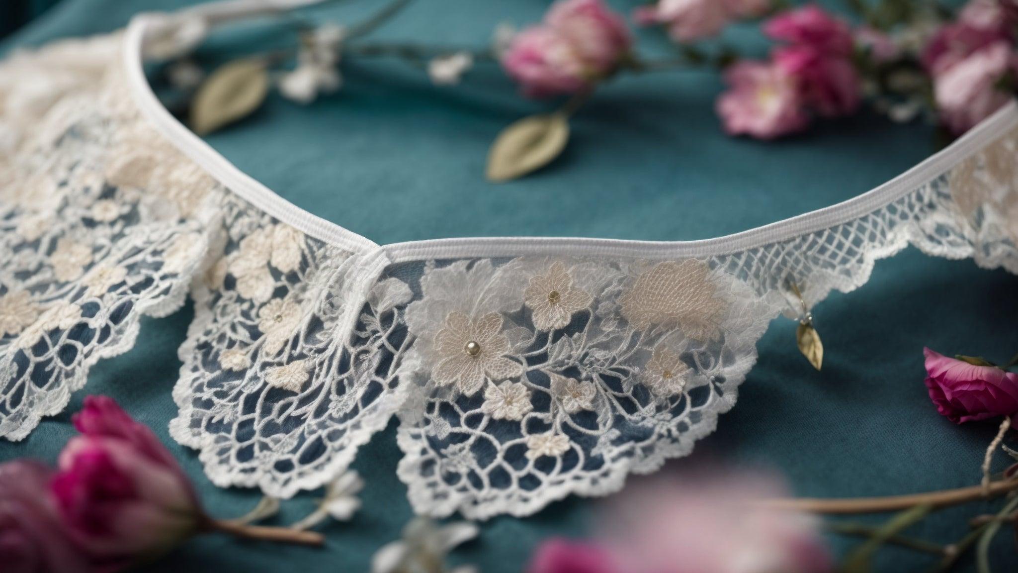 The Comfiest and Most Seductive Lace Thong You'll Ever Wear - plusminusco.com