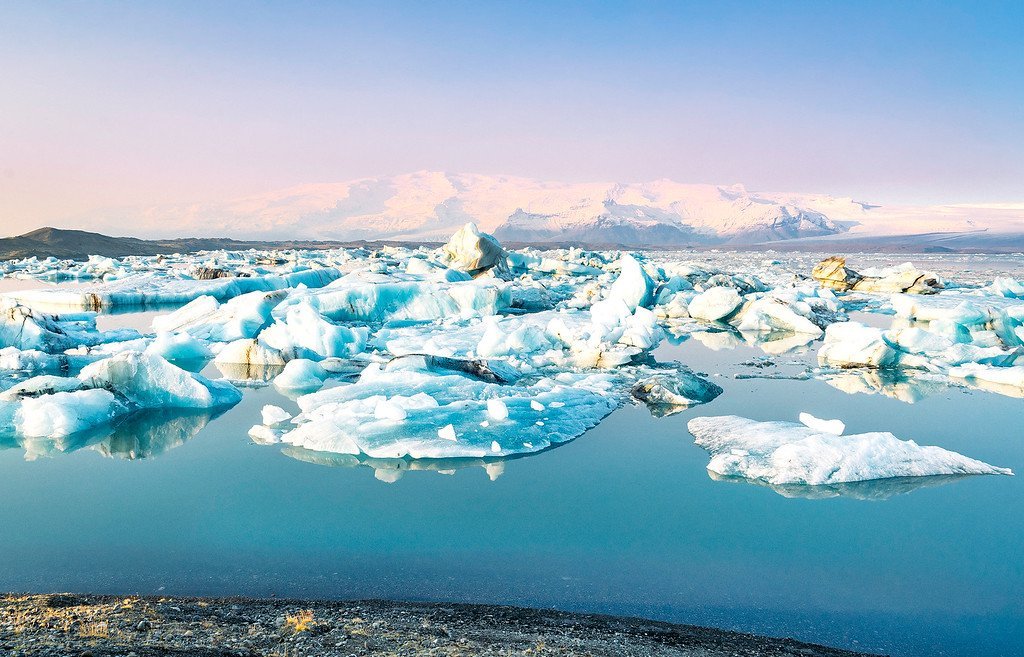 The Land of Ice and Fire - Iceland - plusminusco.com