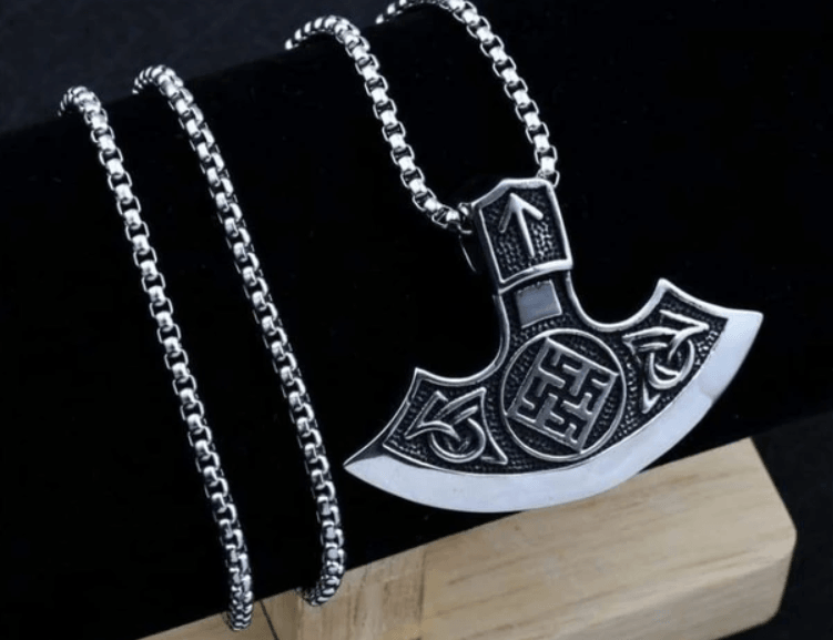 Viking Jewelries Inspired from Nordic Mythology - plusminusco.com