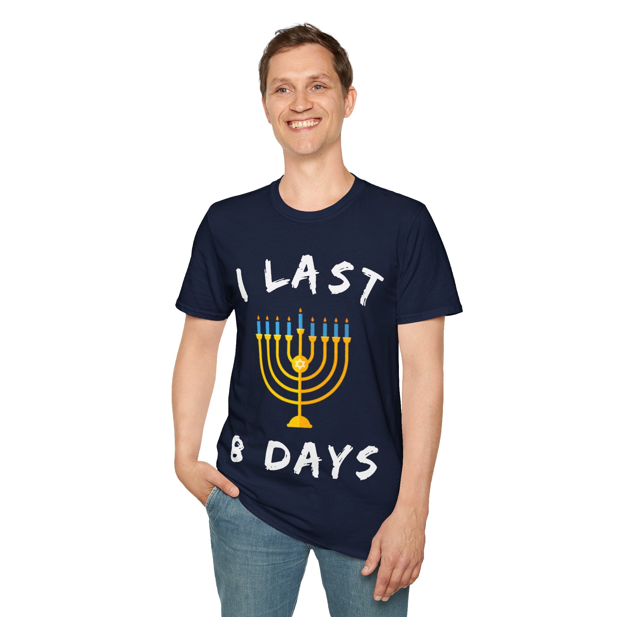 Hanukkah Gift, I Last 8 Days T-Shirts Chanukah Gift ideas Chanukah 2022, Jewish Sayings Tee, Jewish High Holidays, Chanukah, Hanukkah - plusminusco.com