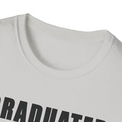 I Graduated! Can I Go Back To Bed Now? T-Shirts,2022 Graduates, Graduation 2022, Senior Class Of 2022,Graduation Tee School Pride School Cotton, Crew neck, DTG, Men's Clothing, Regular fit, T-shirts, Women's Clothing - plusminusco.com