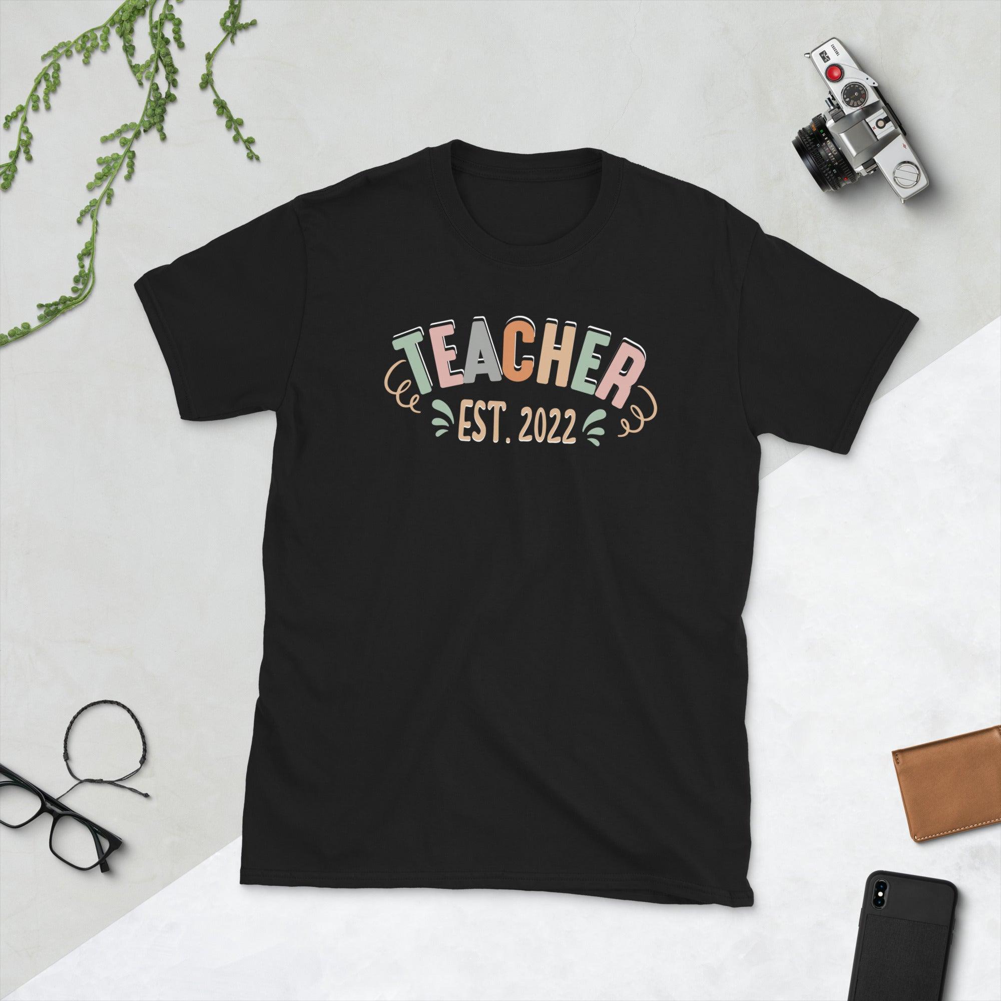 its a beautiful day for learning Unisex Tee - plusminusco.com