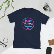 its a beautiful day for learning Unisex Tee - plusminusco.com