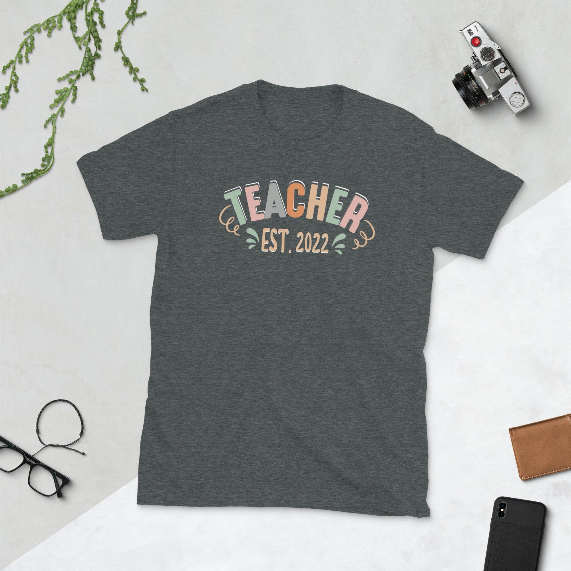 its a beautiful day for learning Unisex Tee - plusminusco.com