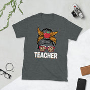 its a beautiful day for learning Unisex Tee - plusminusco.com