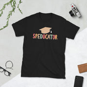 Special education teacher, specail its a beautiful day for learning Unisex Tee - plusminusco.com