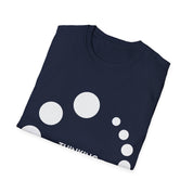 Thinking or Overthinking Unisex Softstyle T-Shirt Crew neck, DTG, Men's Clothing, Regular fit, T-shirts - plusminusco.com