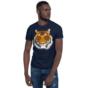 Tiger party Unisex T-Shirt - plusminusco.com