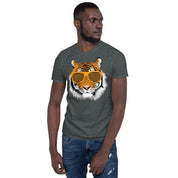 Tiger party Unisex T-Shirt - plusminusco.com