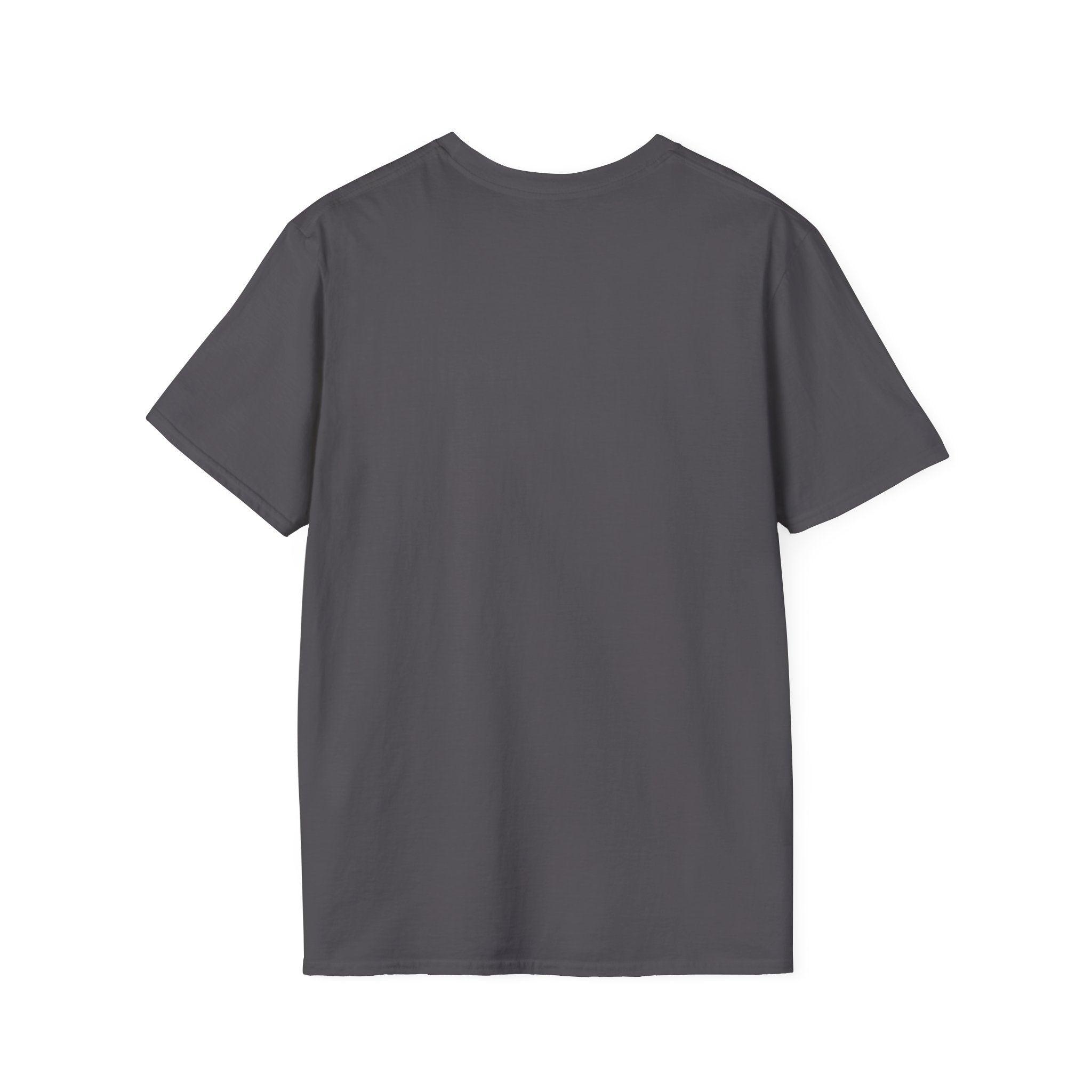 Unisex Softstyle T-Shirt Crew neck, DTG, Men's Clothing, Regular fit, T-shirts - plusminusco.com