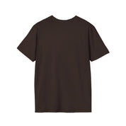 Unisex Softstyle T-Shirt Crew neck, DTG, Men's Clothing, Regular fit, T-shirts - plusminusco.com