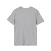 Unisex Softstyle T-Shirt Crew neck, DTG, Men's Clothing, Regular fit, T-shirts - plusminusco.com