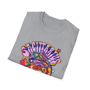 Unisex Softstyle T-Shirt Crew neck, DTG, Men's Clothing, Regular fit, T-shirts - plusminusco.com