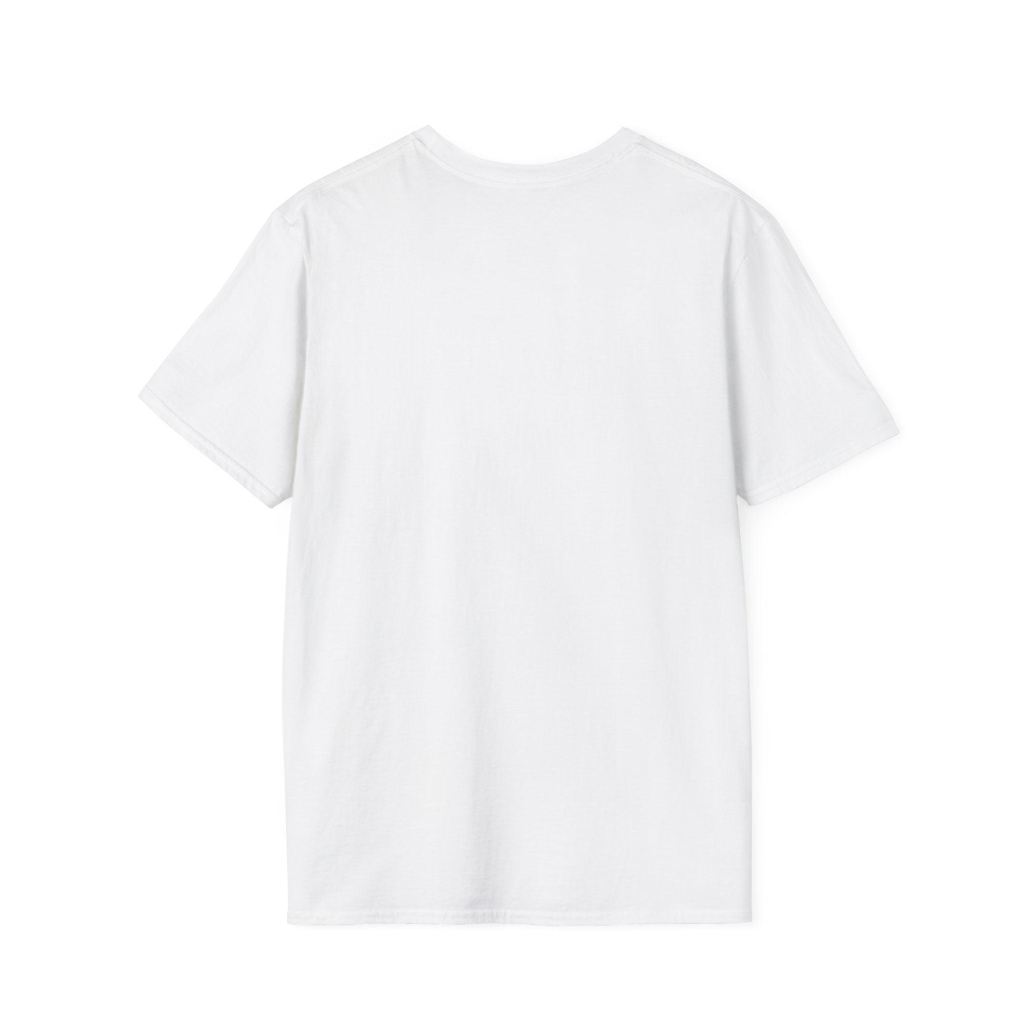 Unisex Softstyle T-Shirt Crew neck, DTG, Men's Clothing, Regular fit, T-shirts - plusminusco.com