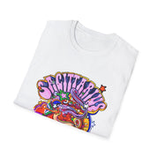 Unisex Softstyle T-Shirt Crew neck, DTG, Men's Clothing, Regular fit, T-shirts - plusminusco.com