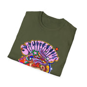 Unisex Softstyle T-Shirt Crew neck, DTG, Men's Clothing, Regular fit, T-shirts - plusminusco.com