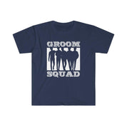 Groom Squad | Men, The Groom T-Shirts bachelor party, gift for bachelor party ,Gifts For bridegroom, Groomsmen tee - plusminusco.com