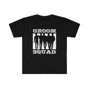 Groom Squad | Men, The Groom T-Shirts bachelor party, gift for bachelor party ,Gifts For bridegroom, Groomsmen tee - plusminusco.com