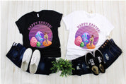 Happy Easter! | Fairy Eggs | Sunset T-Shirts Fairy Eggs, Happy Easter - plusminusco.com