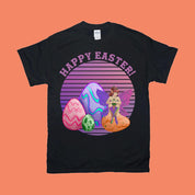 Happy Easter! | Fairy Eggs | Sunset T-Shirts Fairy Eggs, Happy Easter - plusminusco.com