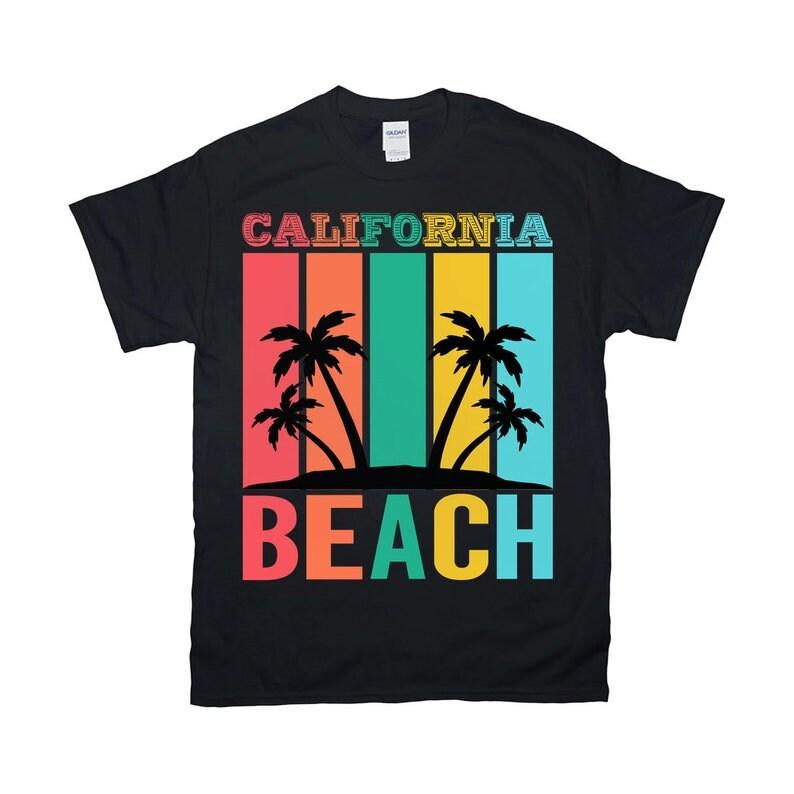 California Beach | Retro T-Shirts,Island Life T-Shirt | Summer Shirt | Vacation Shirt Adventure Shirt, Adventurer Gift, Beach life, Camper Shirt, Explore More Shirt, Explore Shirt, Fairies Green, Island Life T-Shirt, Spring Break Gift, Spring Shirts, Summer Paradise, Summer Shirt, Vacation Shirt - plusminusco.com