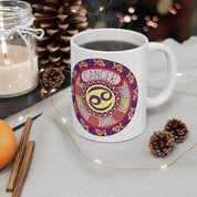 Cancer Zodiac Mug, Cancer Mug, June 21 to July 22 born Zodiac Gift, Zodiac Sign, Horoscope Gift, Astrology Gift, Mug || Cancer birthday astrology gift, astrology mug, cancer birthday, cancer birthday gift, cancer constellation, cancer sign, cancer zodiac, cancer zodiac sign, horoscope gift, july birthday gifts, witchy mug, zodiac mug, zodiac sign mug - plusminusco.com