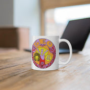 Leo Zodiac Mug, Leo Mug, July 23 to August 22 born Zodiac Gift, Zodiac Sign, Horoscope Gift, Astrology Gift, Mug || Leo birth astrology gift, astrology mug, leo, leo coffee mug, leo gift, leo gifts, leo mug, leo zodiac gift, zodiac gift, zodiac gifts, zodiac mug, zodiac sign, zodiac sign mug - plusminusco.com