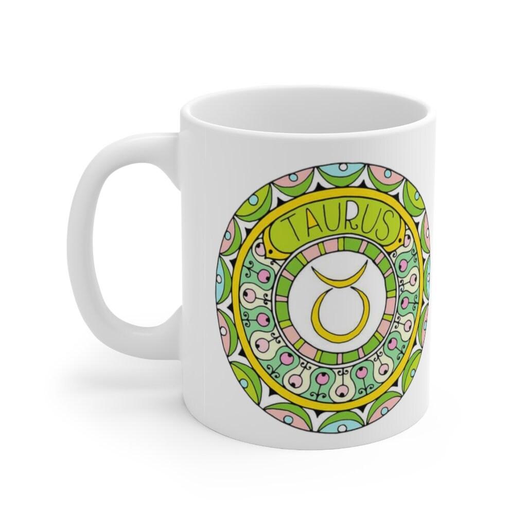 Taurus Zodiac Mug, Taurus Mug, April 20 to May 20 born Zodiac Gift, Zodiac Sign, Horoscope Gift, Astrology Gift, Mug || Taurus birth april birthday, astrology mug, gift for taurus, horoscope gift, may birthday, taurus, taurus gift, taurus gifts, taurus mug, taurus zodiac, taurus zodiac gift, taurus zodiac sign, zodiac mug - plusminusco.com