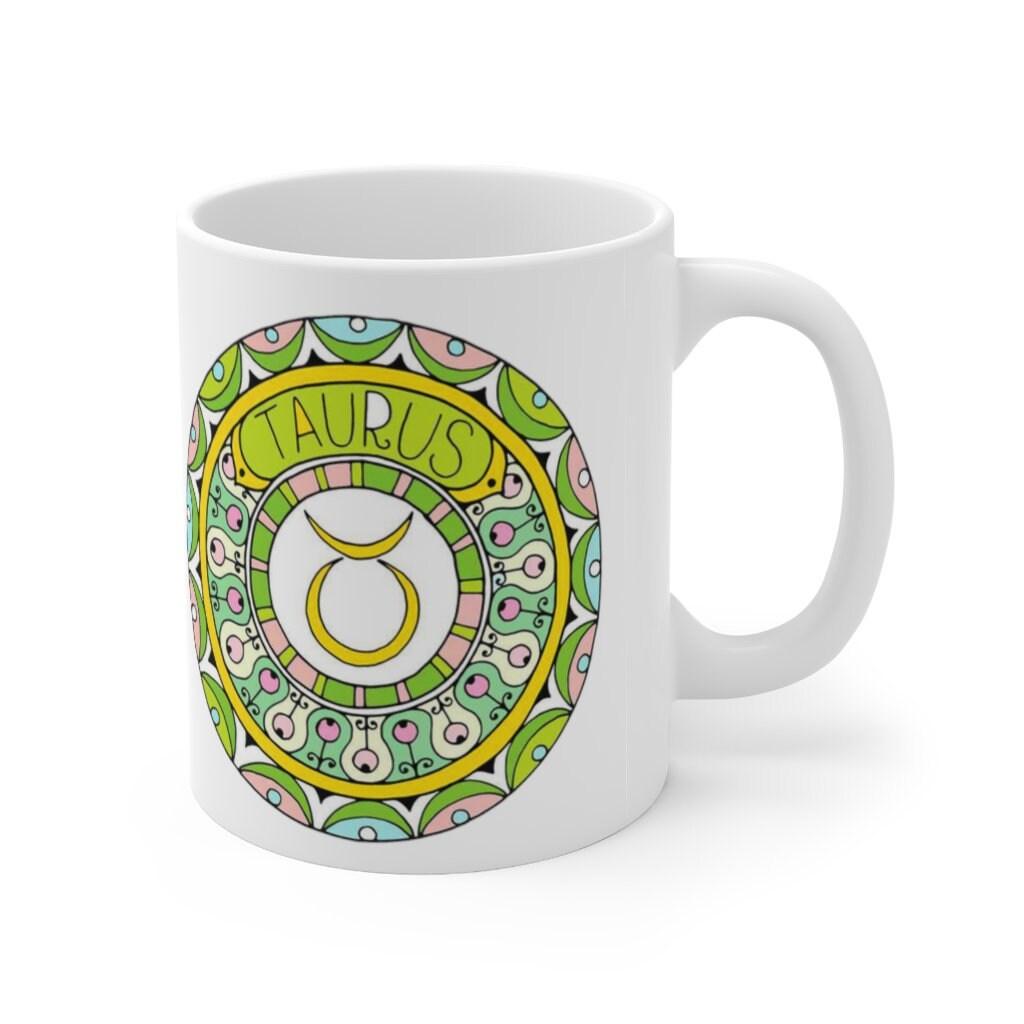 Taurus Zodiac Mug, Taurus Mug, April 20 to May 20 born Zodiac Gift, Zodiac Sign, Horoscope Gift, Astrology Gift, Mug || Taurus birth april birthday, astrology mug, gift for taurus, horoscope gift, may birthday, taurus, taurus gift, taurus gifts, taurus mug, taurus zodiac, taurus zodiac gift, taurus zodiac sign, zodiac mug - plusminusco.com