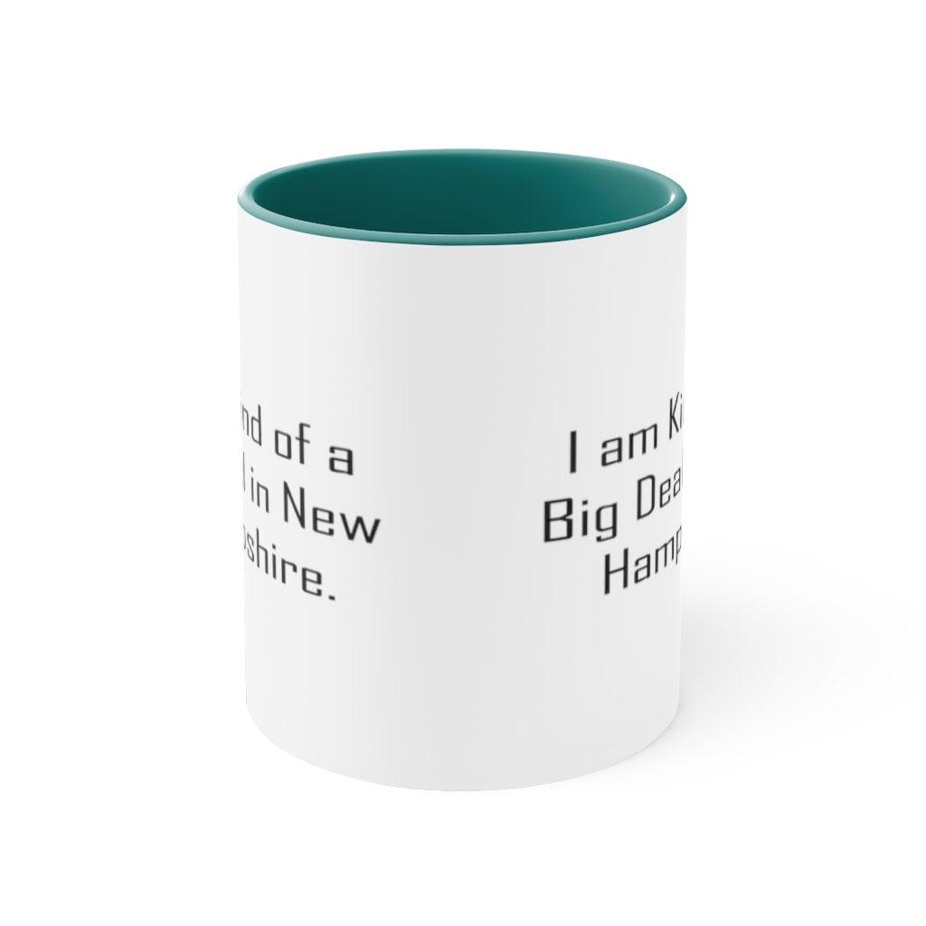 I Am Kind Of A Big Deal In New Hampshire Mug New Hampshire Ceramic Cup Useful Gifts For New Hampshire ceramic mug, funny mug design, funny new hampshire, funny quote mug, humorous mug, New Hampshire, new hampshire cup, new hampshire joke, new hampshire mug, newbie mug, sarcastic mug, Two Tone Coffee Mug, two tone mug - plusminusco.com