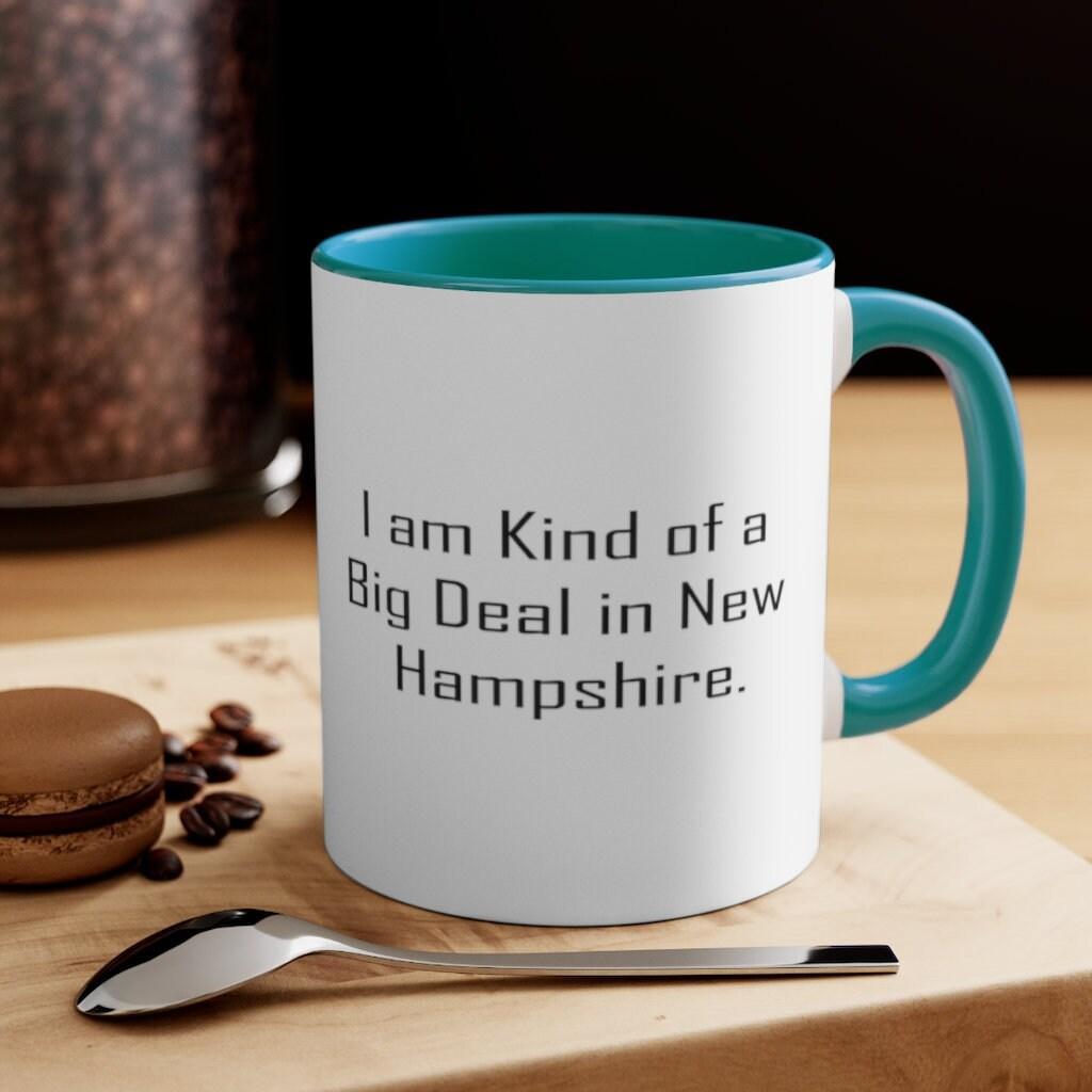 I Am Kind Of A Big Deal In New Hampshire Mug New Hampshire Ceramic Cup Useful Gifts For New Hampshire ceramic mug, funny mug design, funny new hampshire, funny quote mug, humorous mug, New Hampshire, new hampshire cup, new hampshire joke, new hampshire mug, newbie mug, sarcastic mug, Two Tone Coffee Mug, two tone mug - plusminusco.com