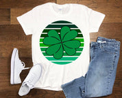 Leaf Clover St Patricks Day Shirt, Four Leaf Clover Shirt, Shamrock Shirt, St Patrick Shirt, St Patricks Day Shirt, Irish Shirt, Retro Shirt Four Leaf Clover, holiday shirt, Irish Shirt, Irish Tshirt, Leaf Clover, Lucky Charm Shirt, Lucky Clover, Shamrock, Shamrock clover, Shamrock Lucky Shirt, Shamrock Shirt, St Patrick Shirt, St Patricks Day - plusminusco.com