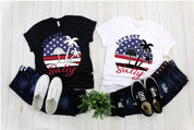 Let&#39;S Get Salty | American Flag T-Shirts Adventure Shirt, Spring Break Gift, Spring Shirts - plusminusco.com