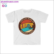 Made in 1981 Vintage Birthday designed T-Shirt - plusminusco.com