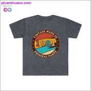 Made in 1981 Vintage Birthday designed T-Shirt - plusminusco.com