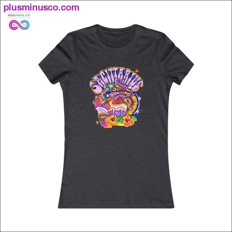 Sagittarius Women Favorite Tee - plusminusco.com