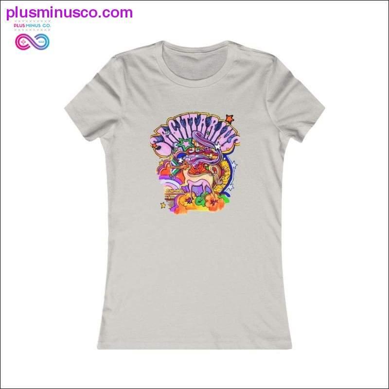 Sagittarius Women Favorite Tee - plusminusco.com