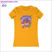 Sagittarius Women Favorite Tee - plusminusco.com