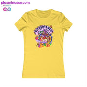 Sagittarius Women Favorite Tee - plusminusco.com