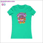 Sagittarius Women Favorite Tee - plusminusco.com