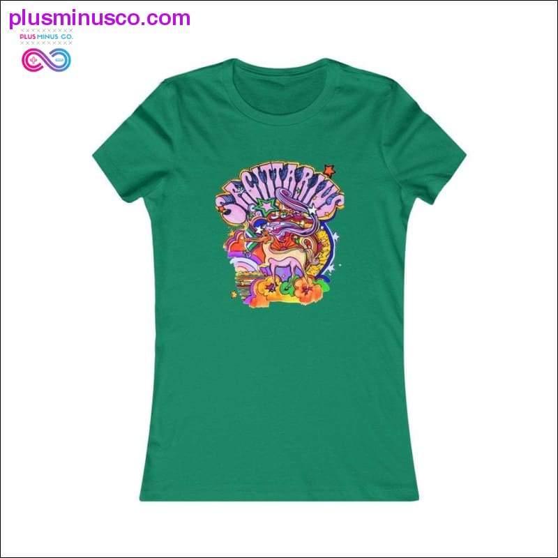 Sagittarius Women Favorite Tee - plusminusco.com