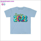 Senior 2023 Solid Color T-Shirt - plusminusco.com