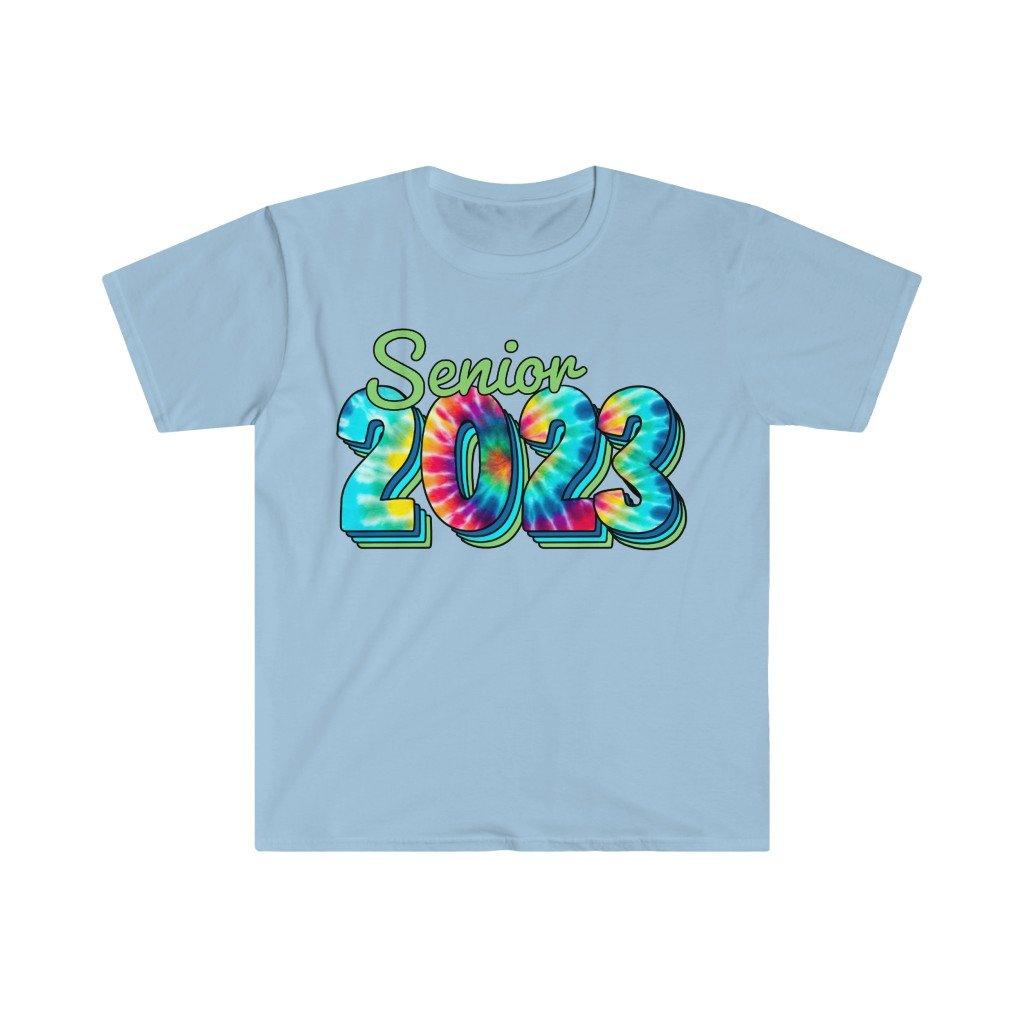 Senior 2023 T-Shirt - plusminusco.com