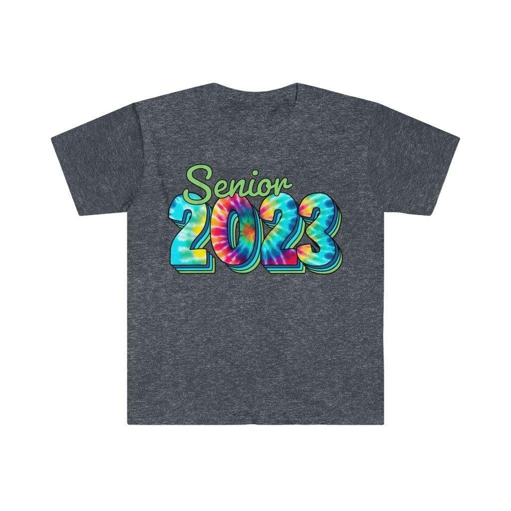 Senior 2023 T-Shirt - plusminusco.com