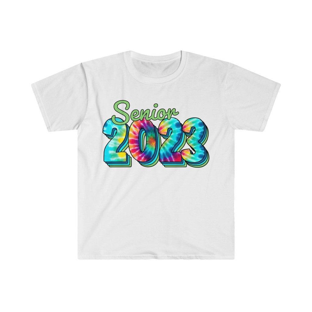 Senior 2023 T-Shirt - plusminusco.com