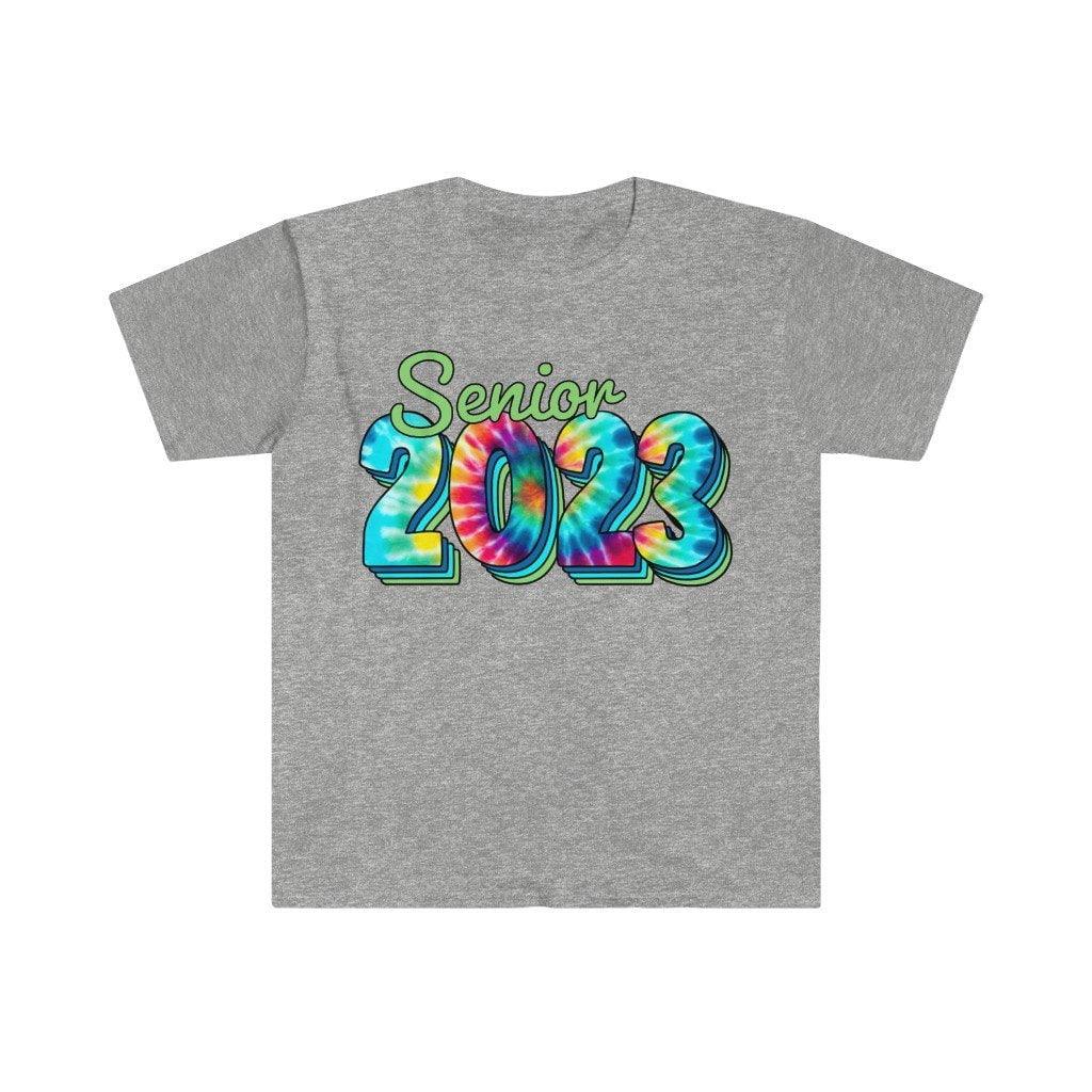 Senior 2023 T-Shirt - plusminusco.com