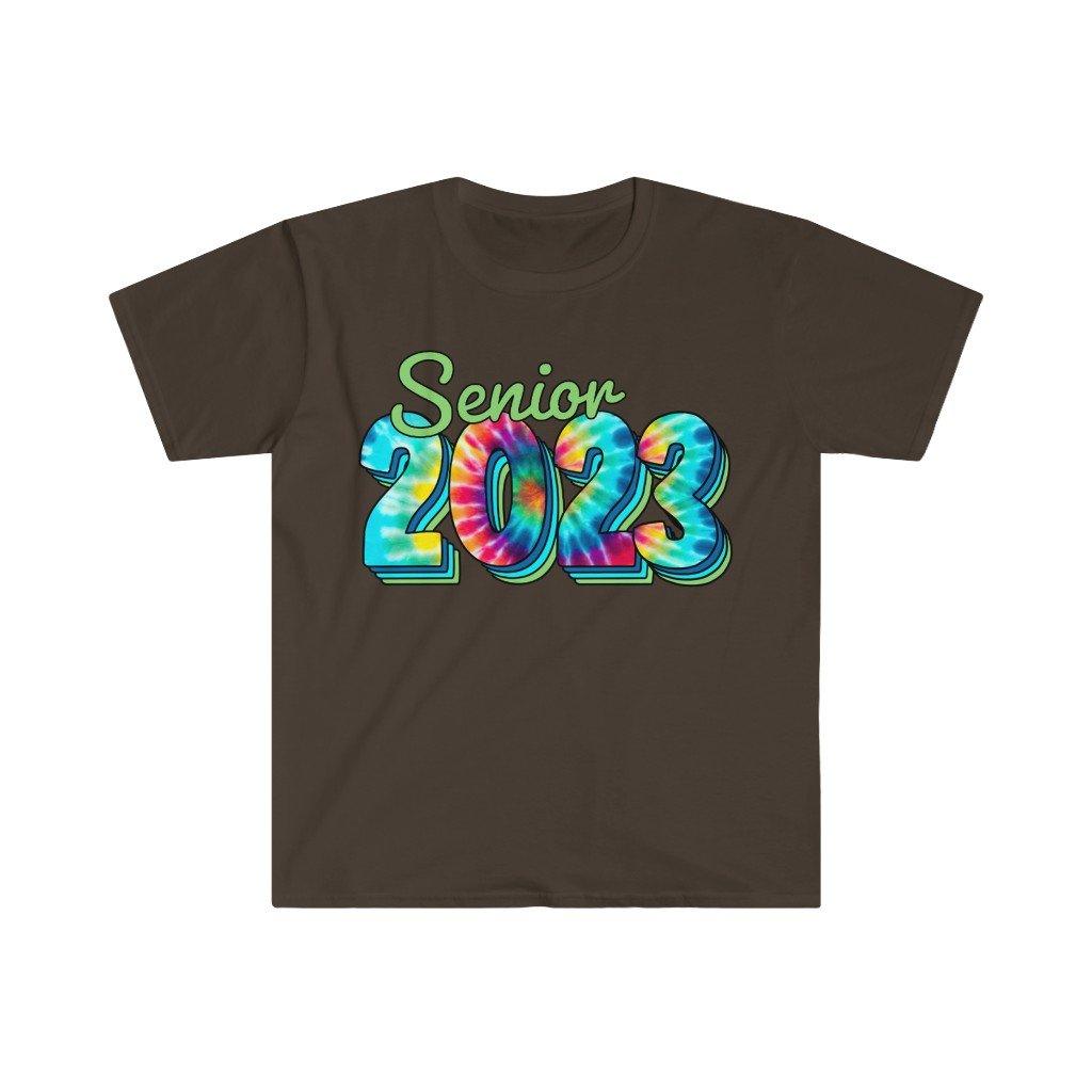 Senior 2023 T-Shirt - plusminusco.com