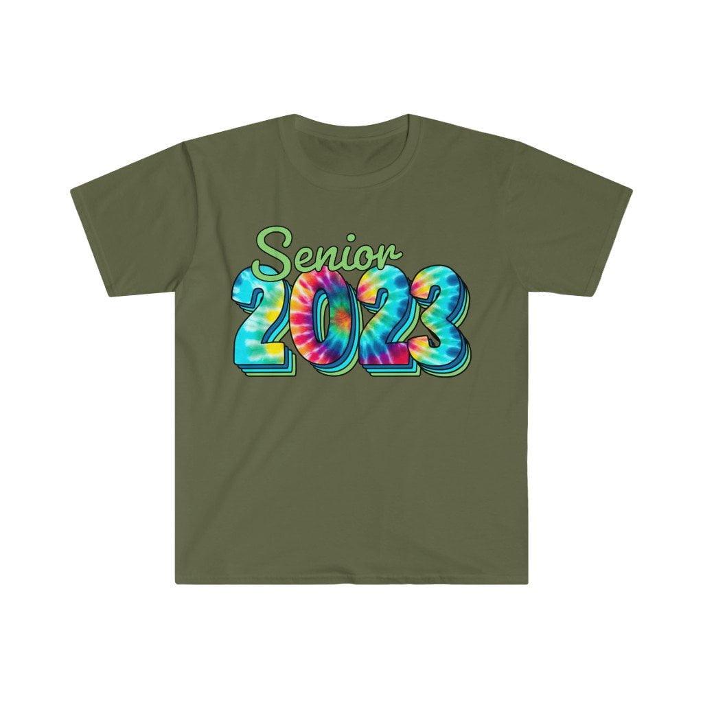 Senior 2023 T-Shirt - plusminusco.com