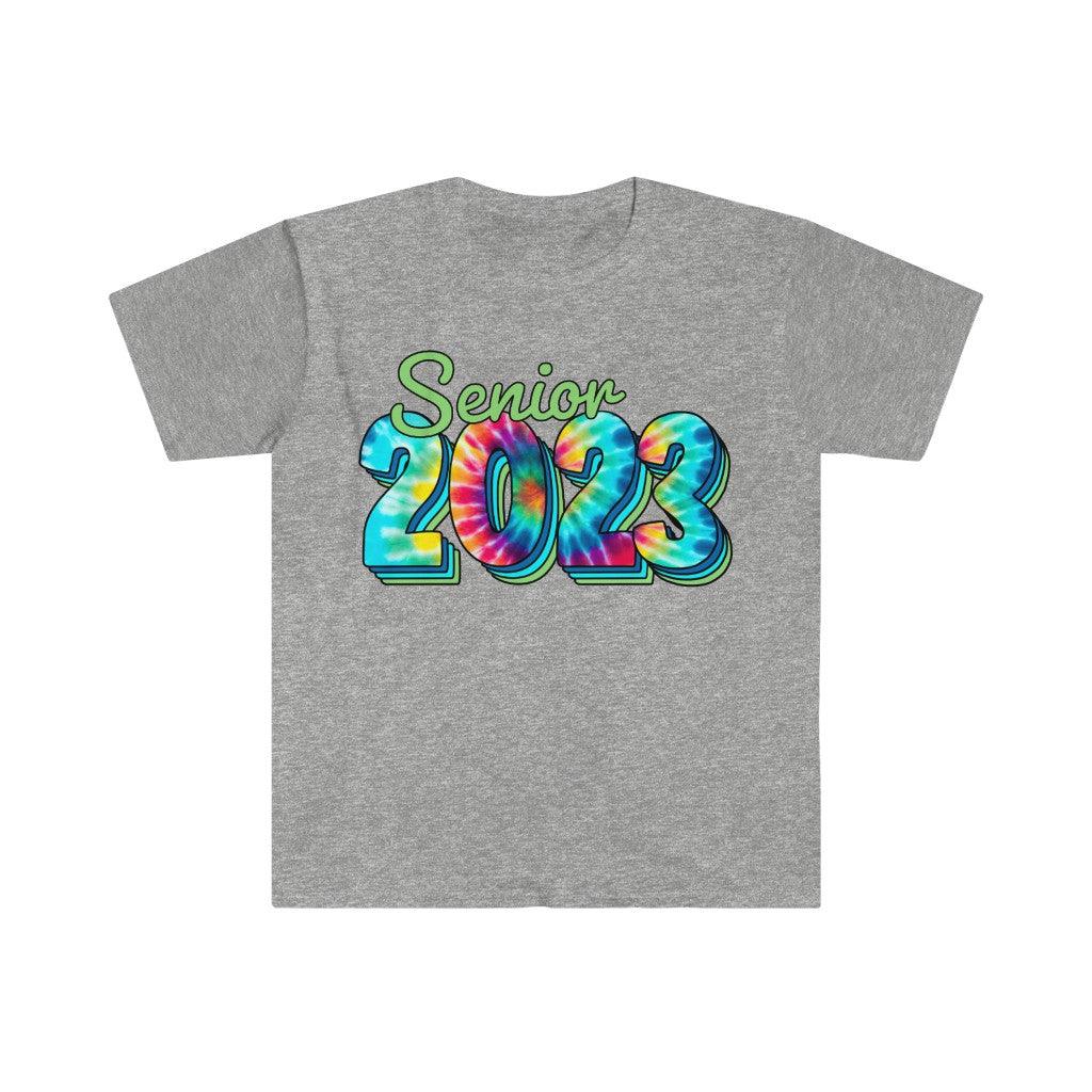 Senior 2023 T-Shirts, Class Of 2023 Gift, 2023 Graduates, Graduation 2023, back to school as senior,Graduation Tee School Pride School Shirt - plusminusco.com