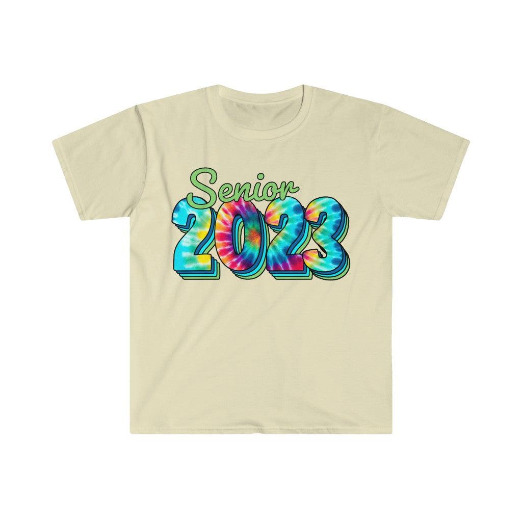 Senior 2023 T-Shirts, Class Of 2023 Gift, 2023 Graduates, Graduation 2023, back to school as senior,Graduation Tee School Pride School Shirt - plusminusco.com